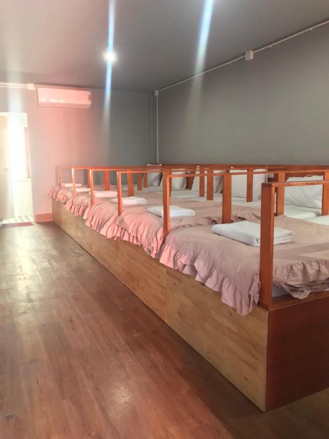 Aladdin Guest House Phi Phi Adaları Dış mekan fotoğraf