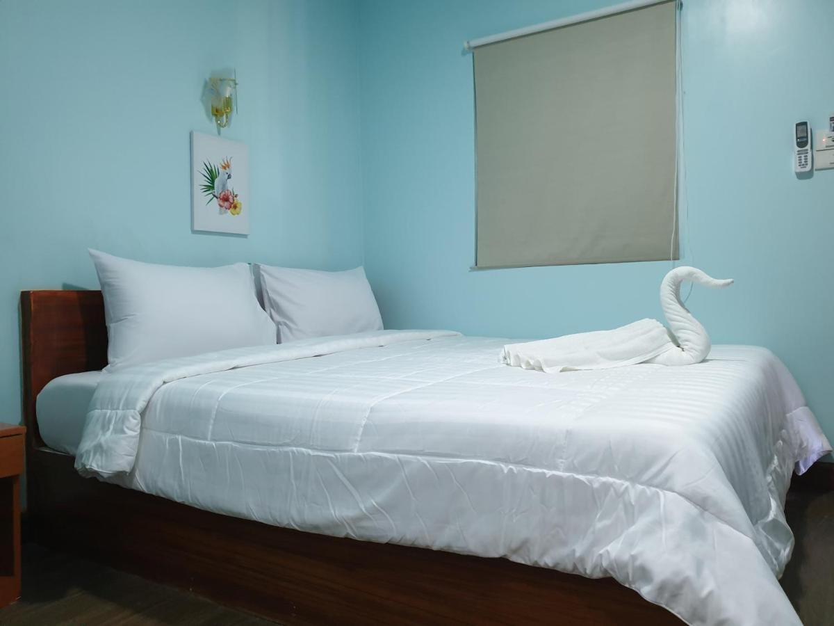Aladdin Guest House Phi Phi Adaları Dış mekan fotoğraf