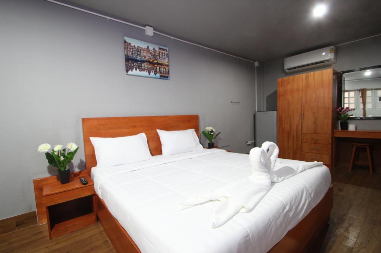 Aladdin Guest House Phi Phi Adaları Dış mekan fotoğraf