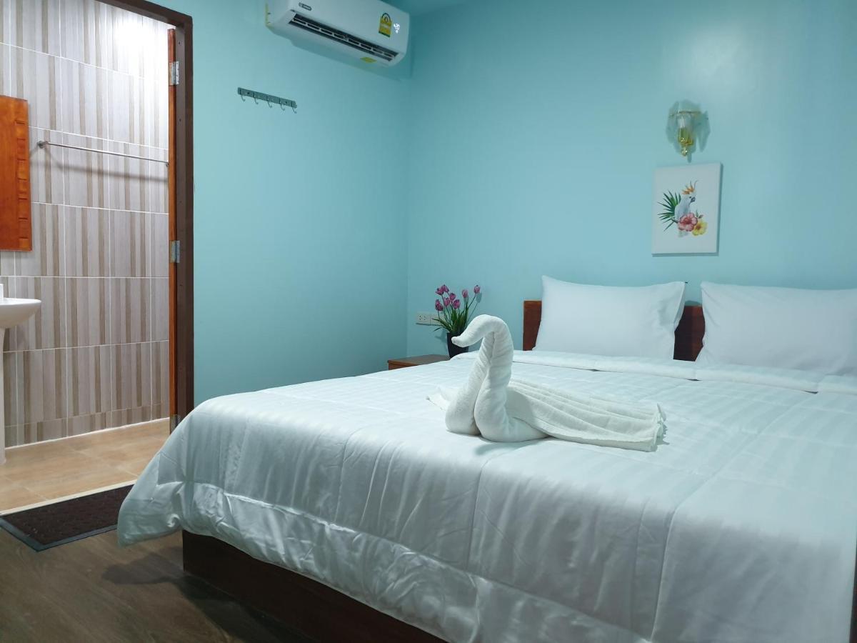 Aladdin Guest House Phi Phi Adaları Dış mekan fotoğraf