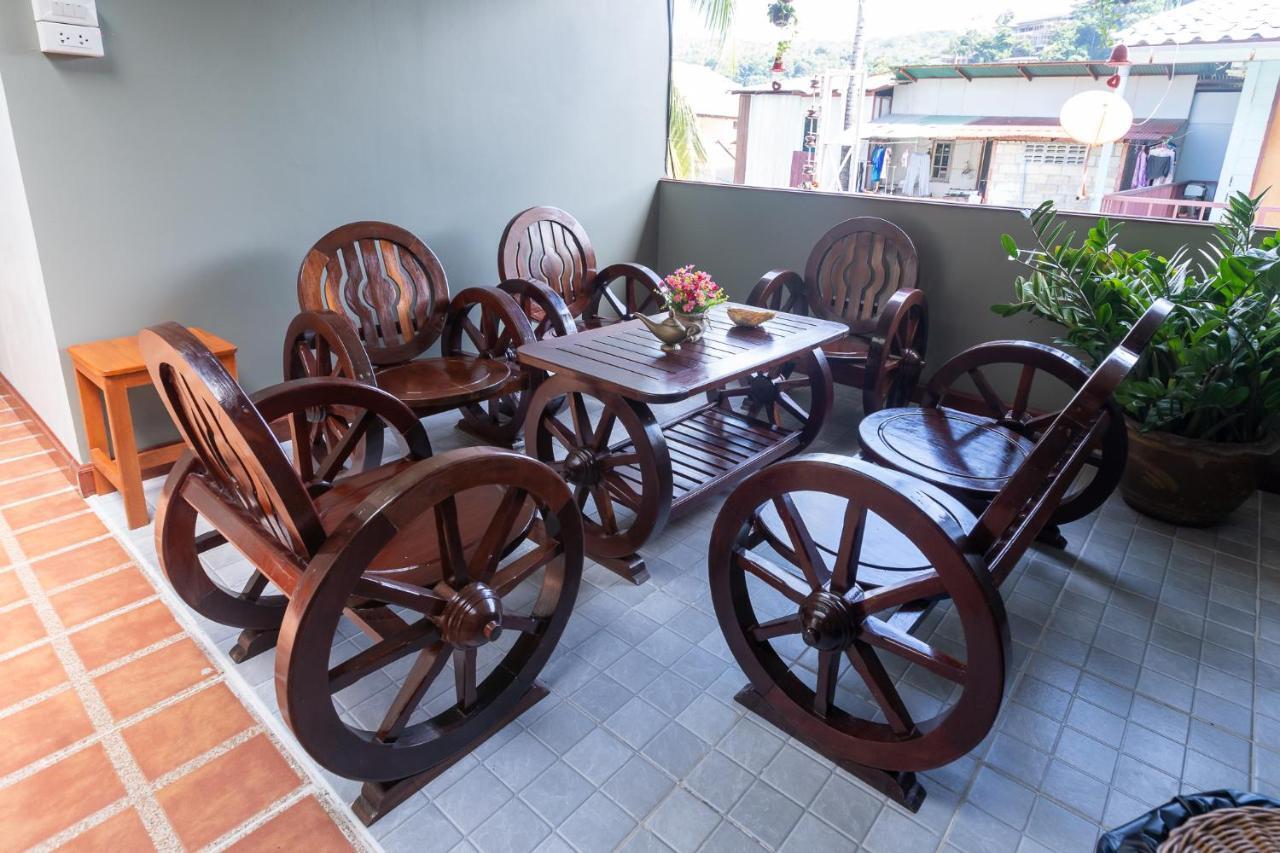 Aladdin Guest House Phi Phi Adaları Dış mekan fotoğraf