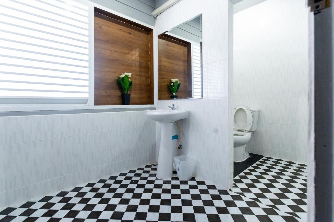Aladdin Guest House Phi Phi Adaları Dış mekan fotoğraf