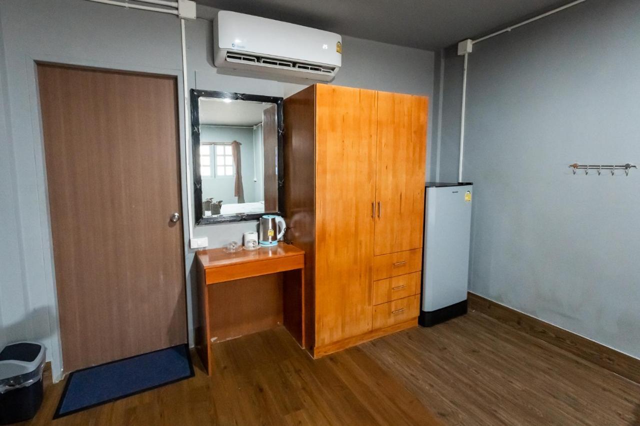 Aladdin Guest House Phi Phi Adaları Dış mekan fotoğraf